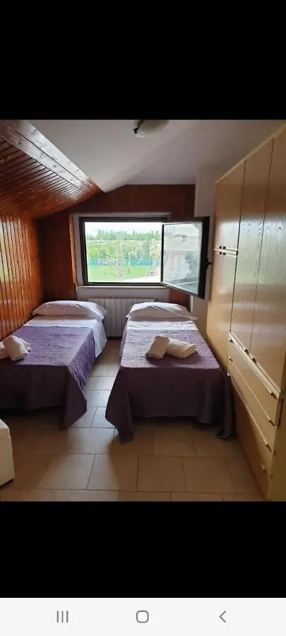 Guest house Affittacamere Airport Orio Bergamo Orio al Serio